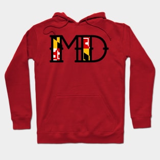 Maryland Hoodie